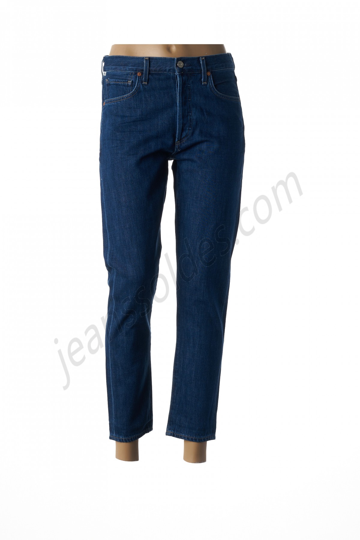citizens of humanity-Jeans coupe droite prix d’amis - -0
