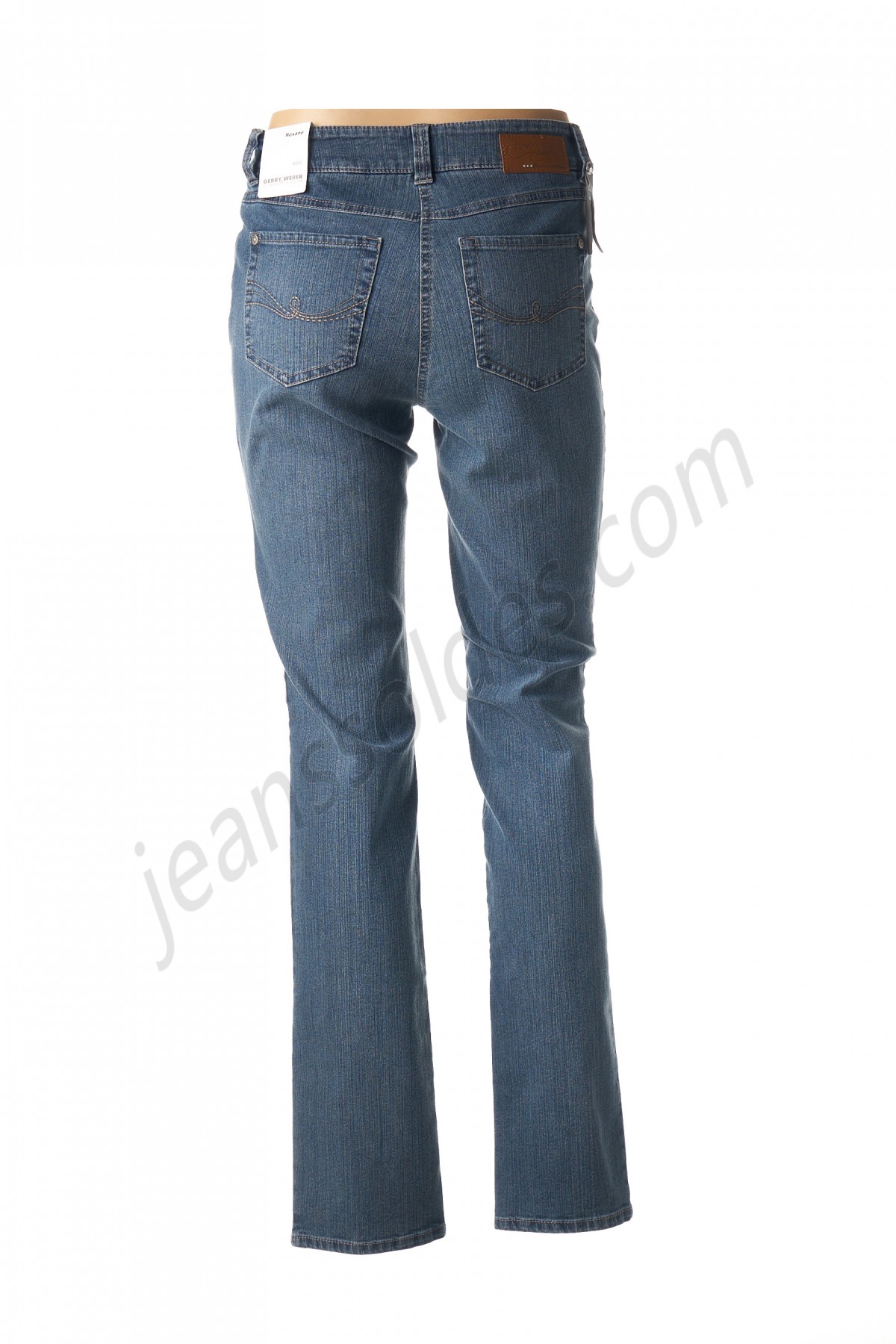 gerry weber-Jeans coupe droite prix d’amis - -1