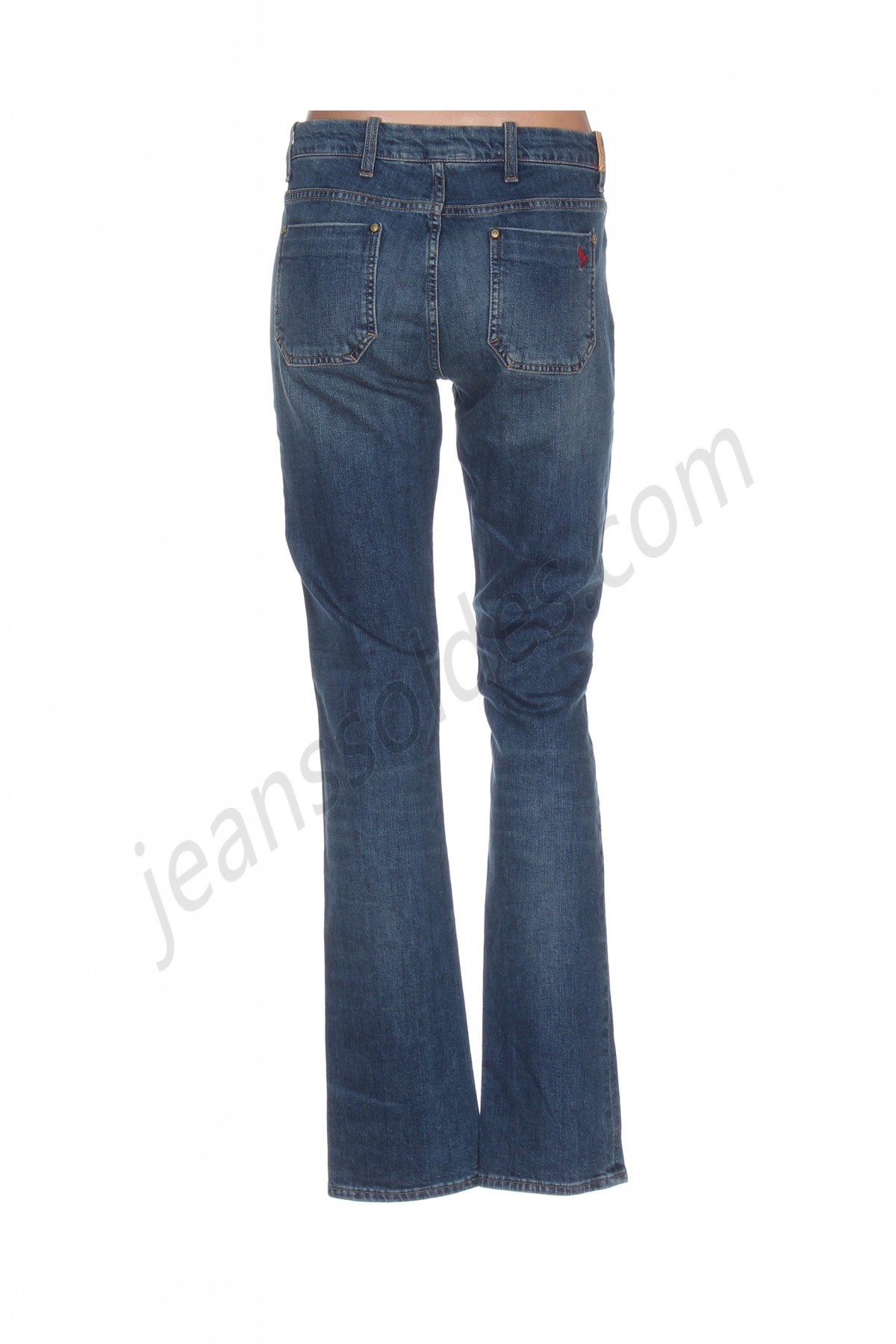 mih jeans-Jeans coupe droite prix d’amis - -1