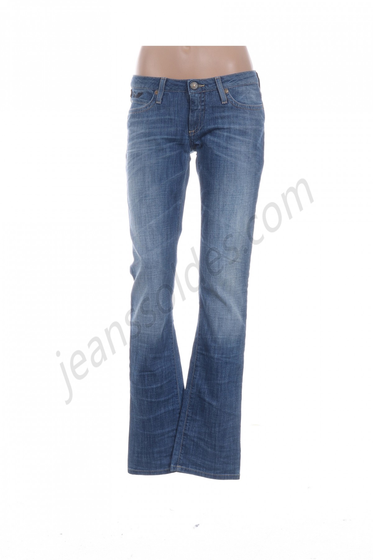 robin's jean-Jeans coupe droite prix d’amis - -0