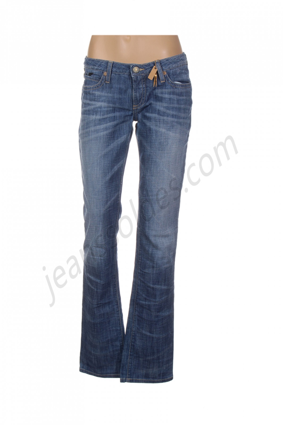 robin's jean-Jeans coupe droite prix d’amis - -0