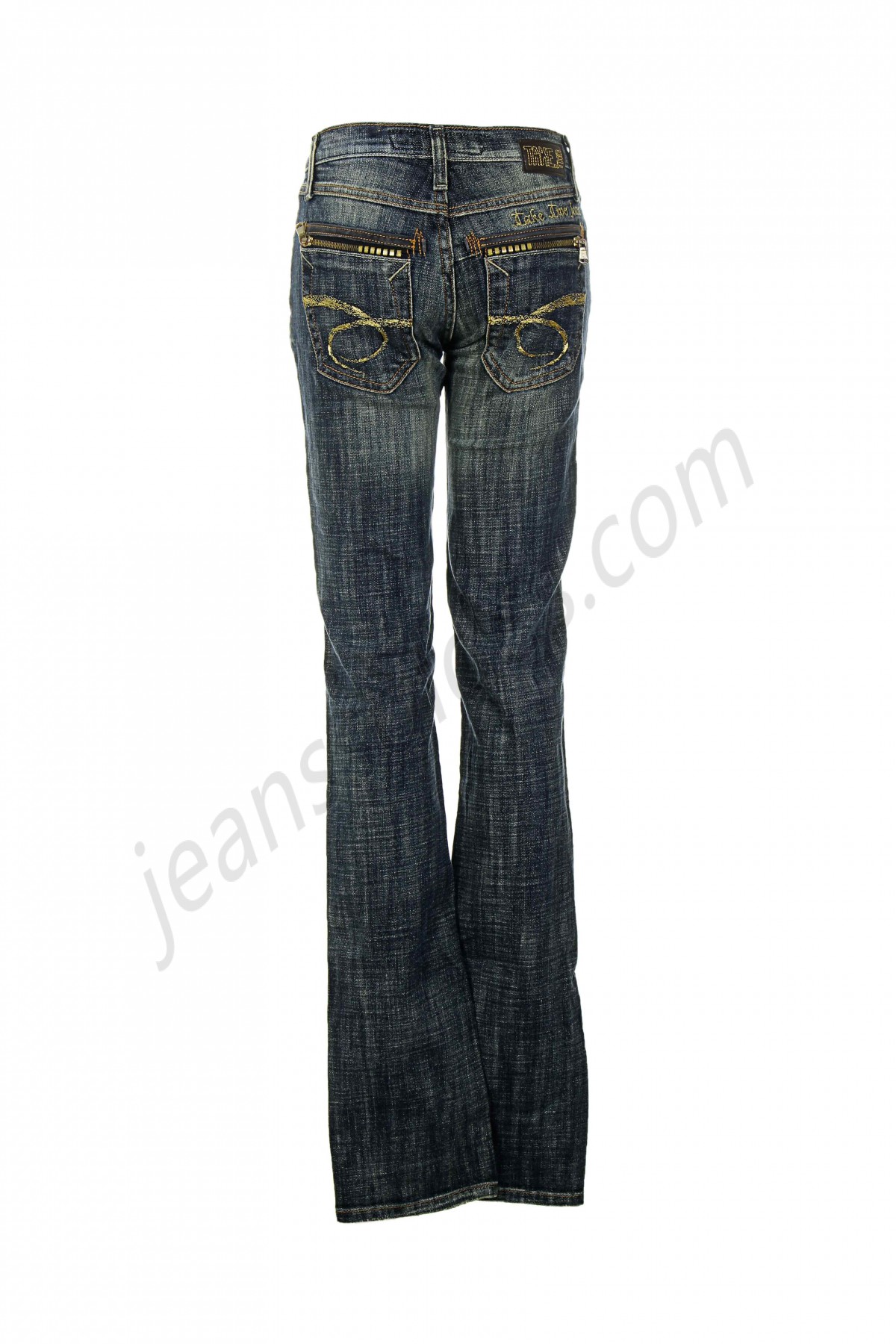take two-Jeans coupe droite prix d’amis - -1