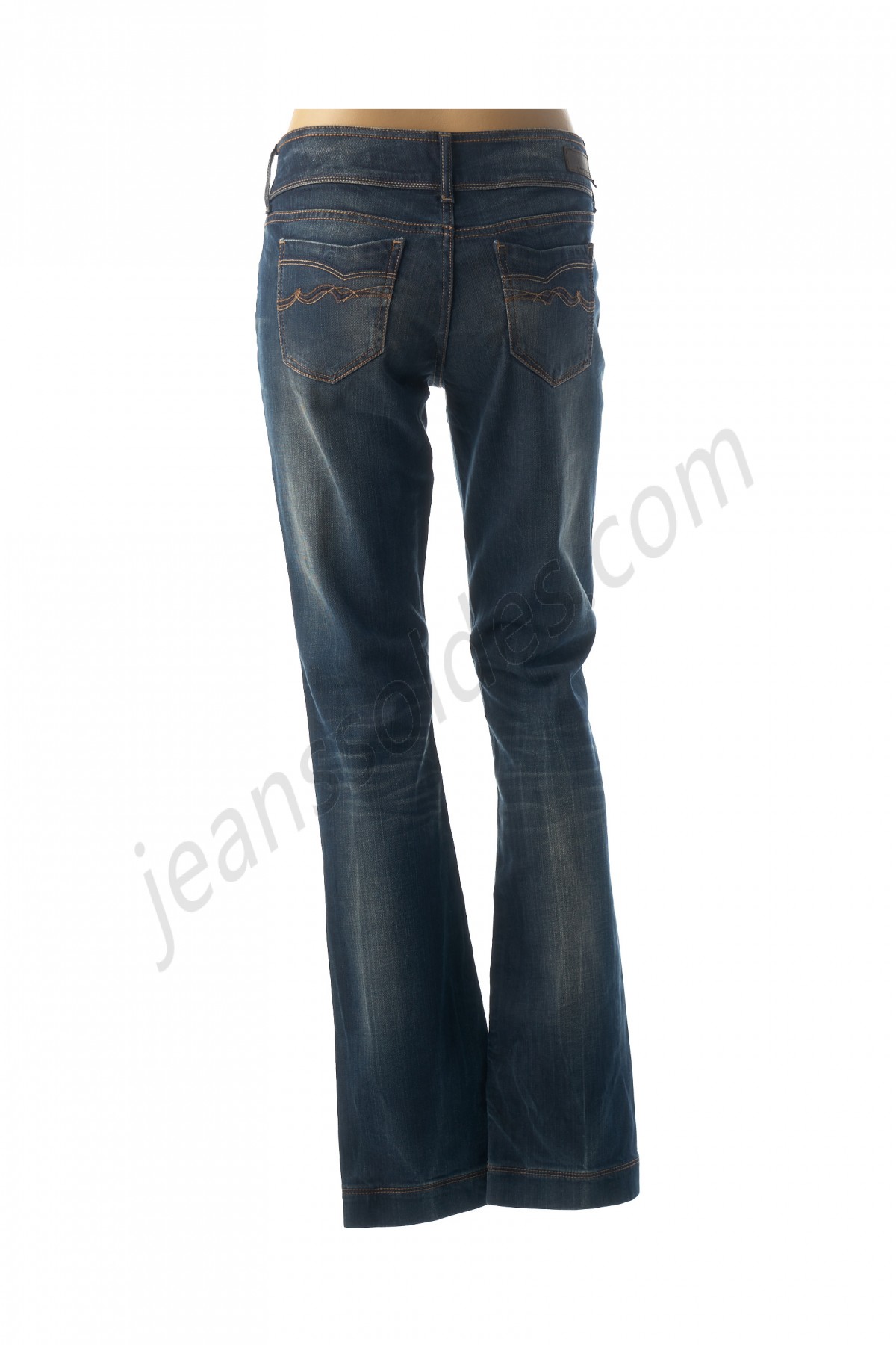 teddy smith-Jeans coupe droite prix d’amis - -1