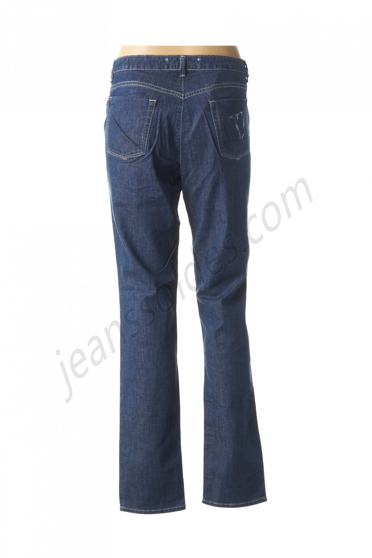 trussardi jeans-Jeans coupe droite prix d’amis - -1