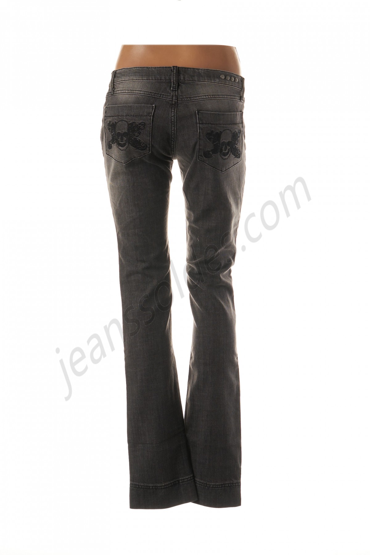 n&vy-Jeans coupe droite prix d’amis - -1