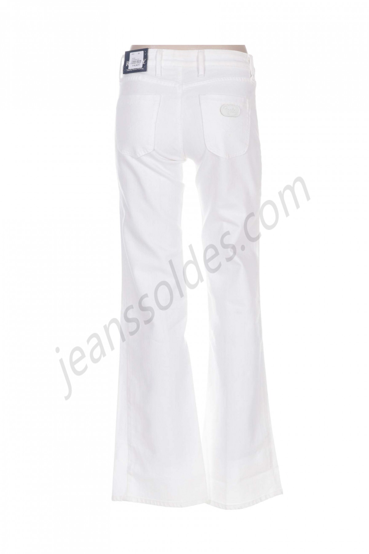 replay-Jeans coupe large prix d’amis - -1