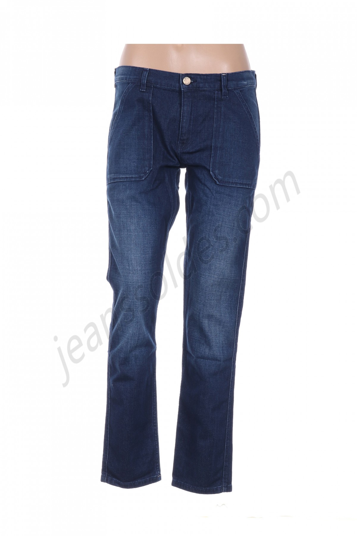 #red/legend-Jeans coupe slim prix d’amis - -0