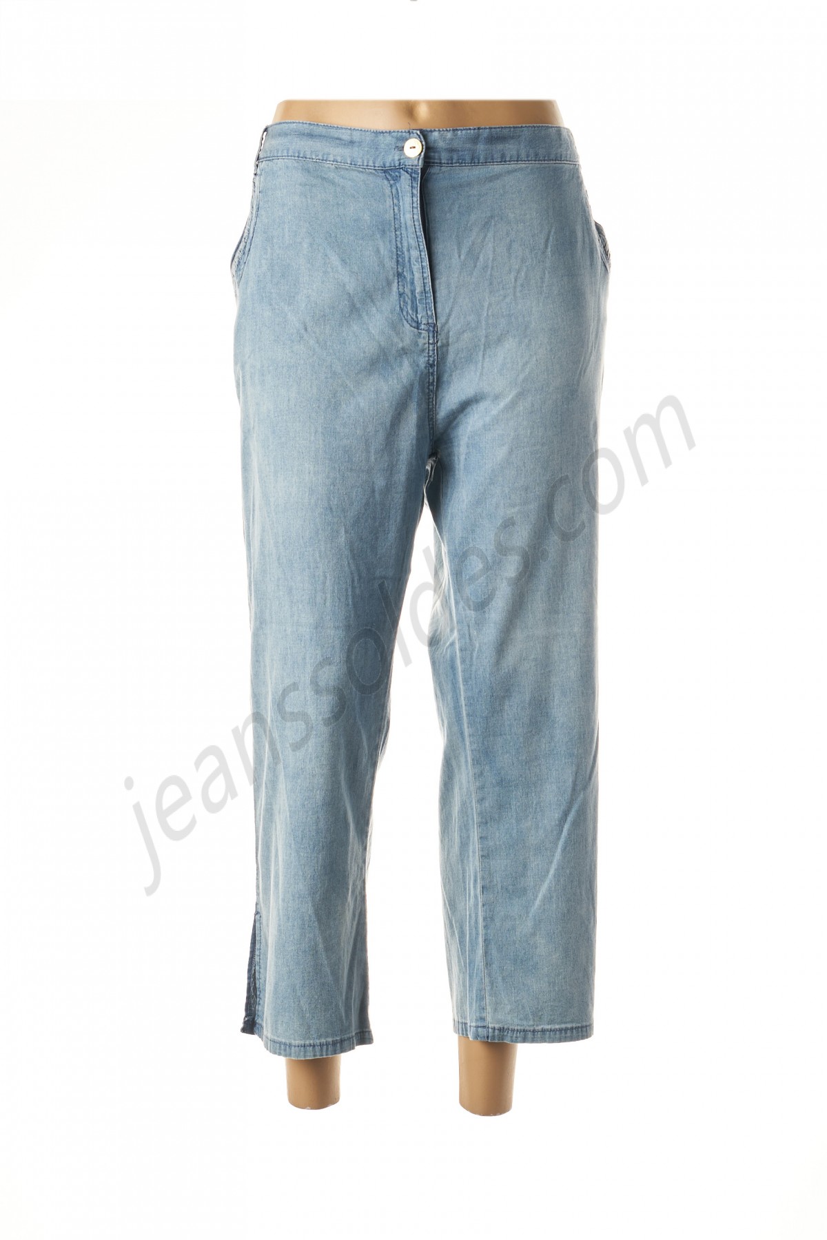 be the queen-Jeans coupe slim prix d’amis - -0