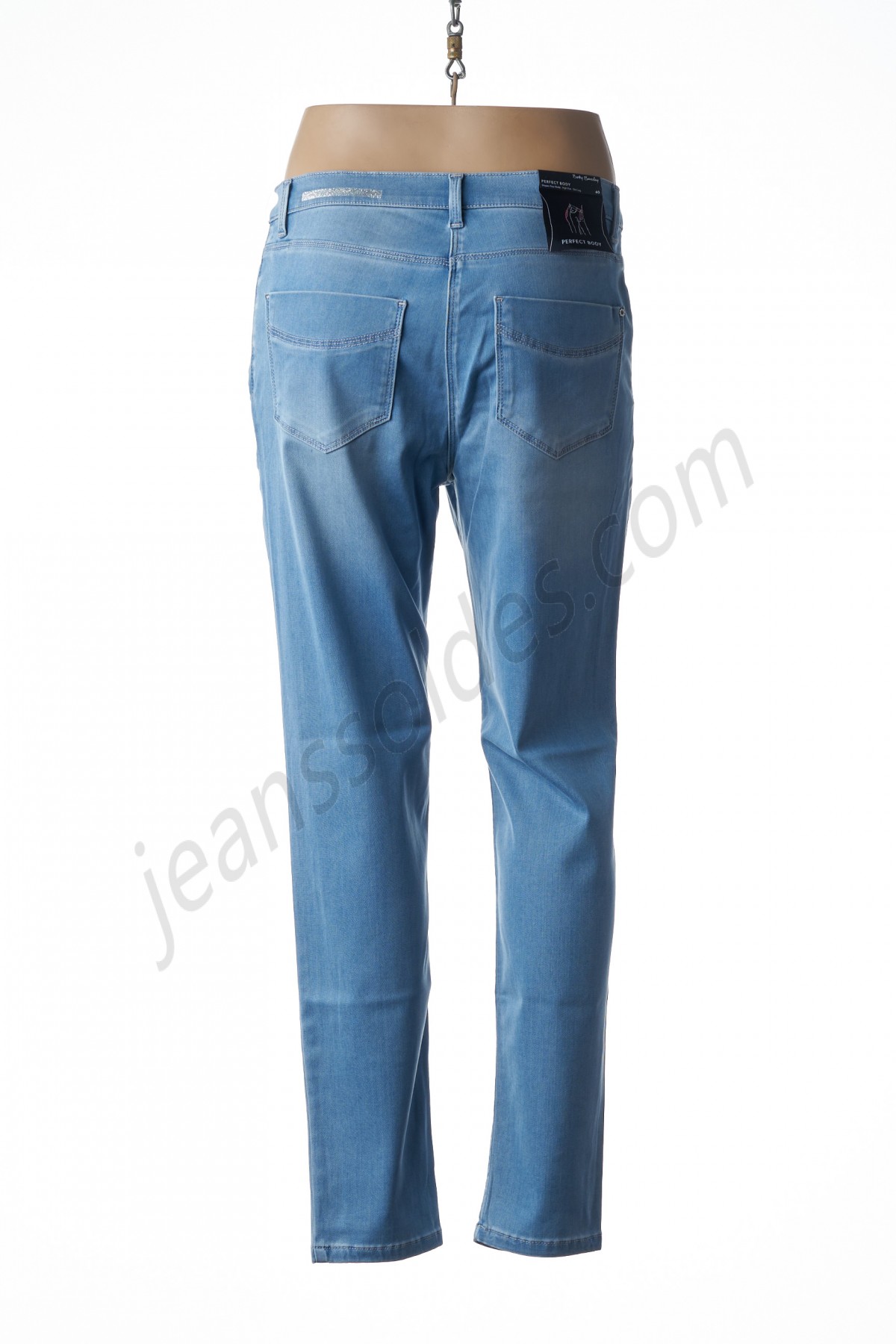 betty barclay-Jeans coupe slim prix d’amis - -1