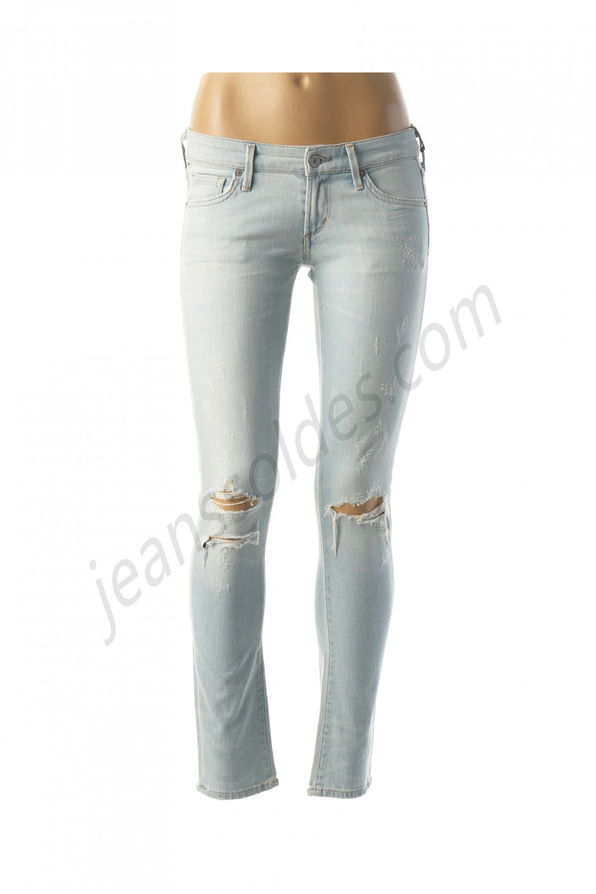 citizens of humanity-Jeans coupe slim prix d’amis - -0