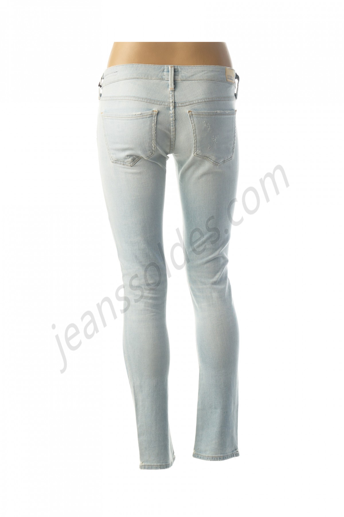 citizens of humanity-Jeans coupe slim prix d’amis - -1