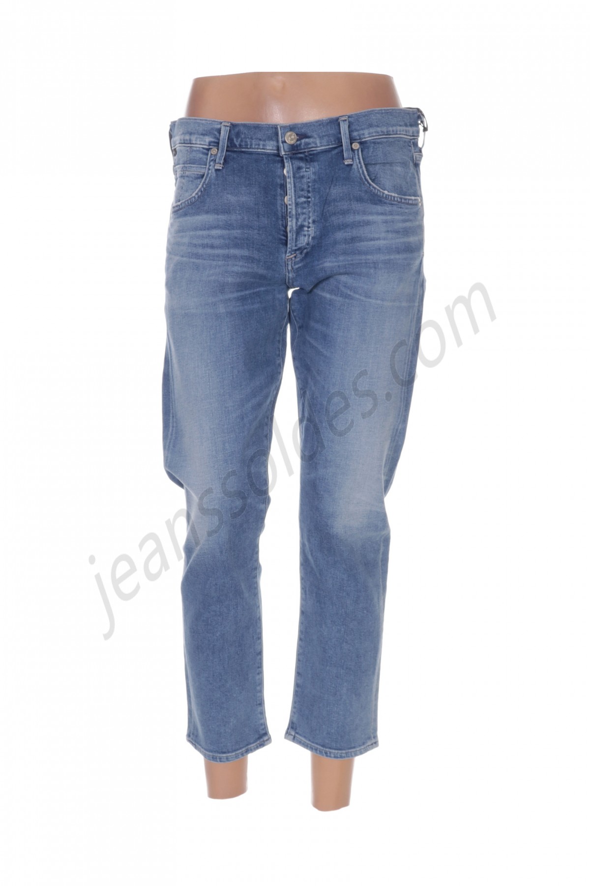 citizens of humanity-Jeans coupe slim prix d’amis - -0