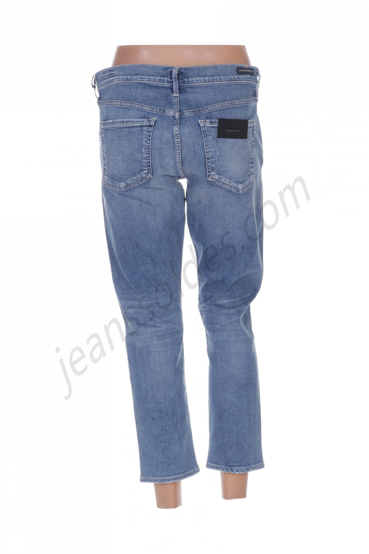 citizens of humanity-Jeans coupe slim prix d’amis - -1