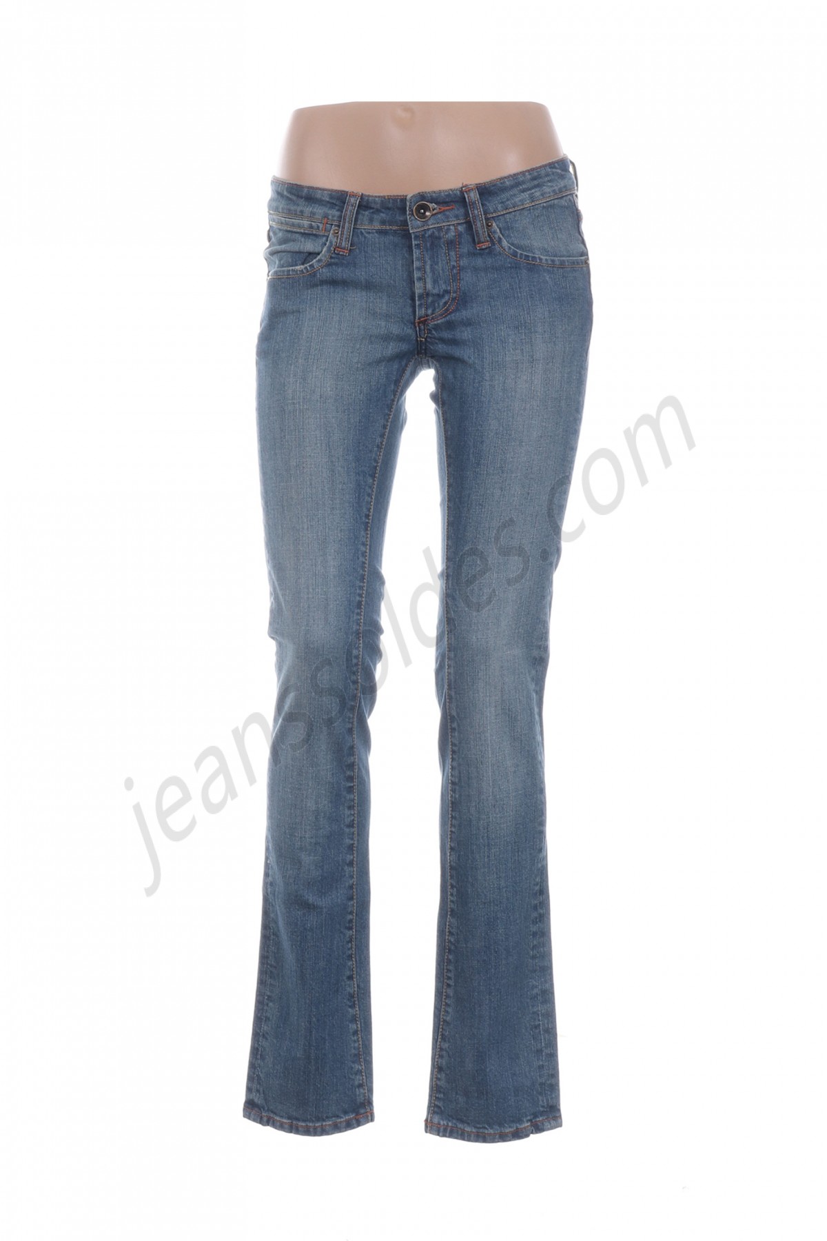 ed hardy-Jeans coupe slim prix d’amis - -0