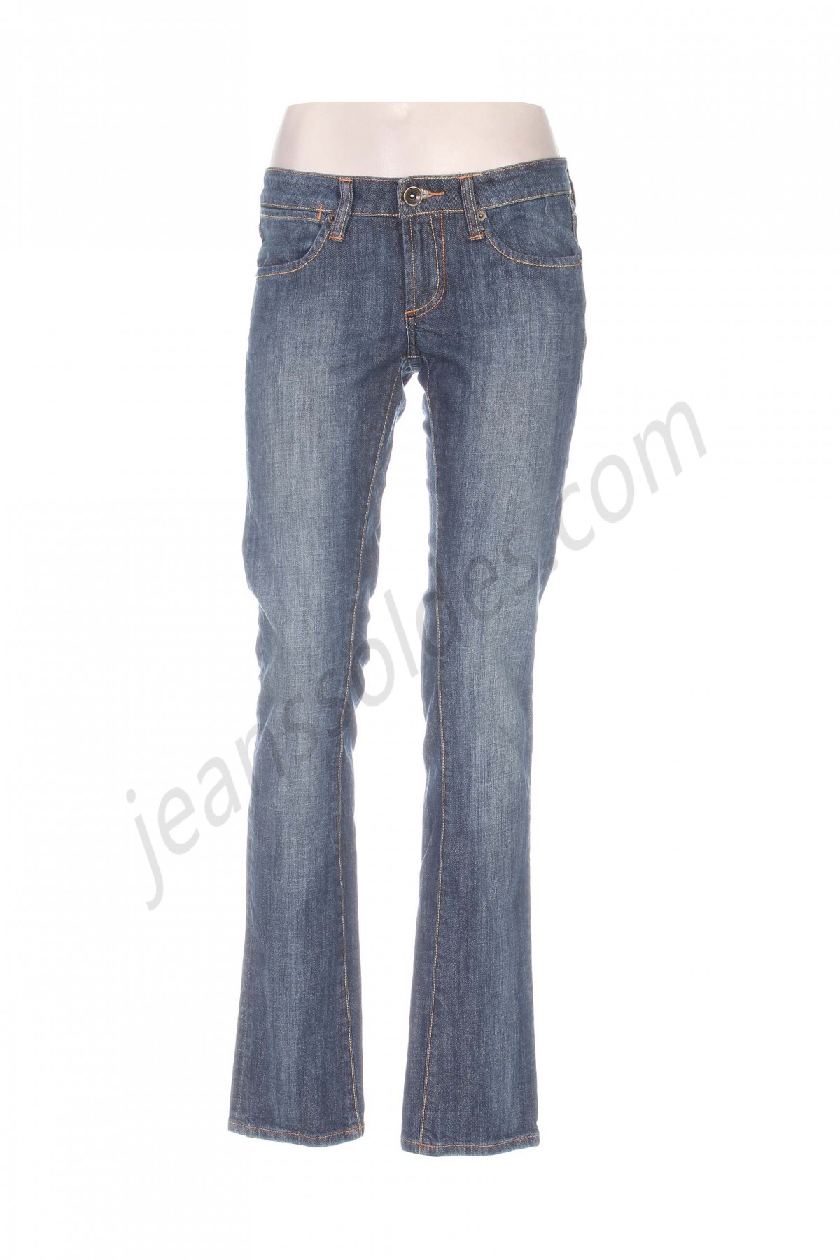 ed hardy-Jeans coupe slim prix d’amis - -0
