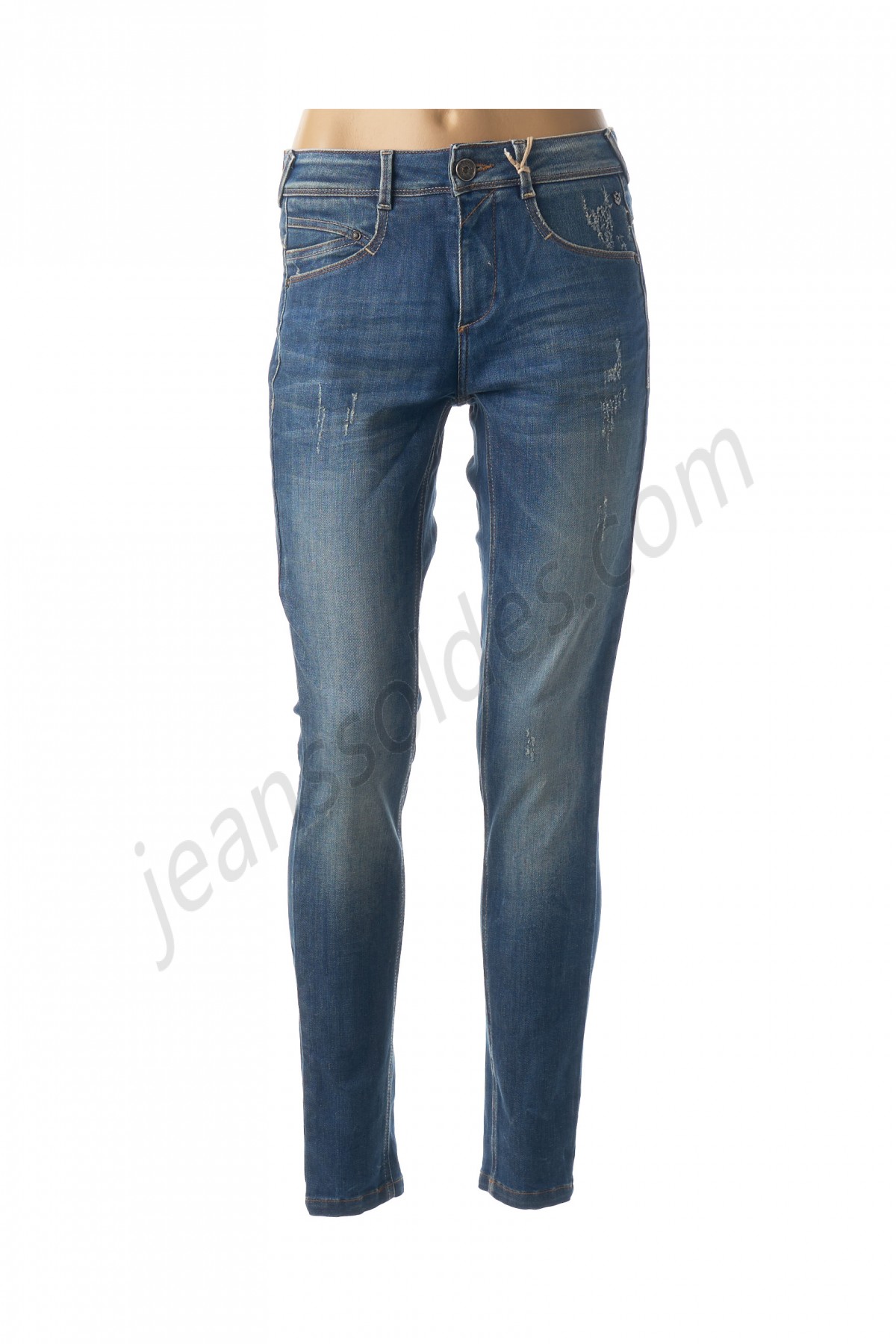 freeman t.porter-Jeans coupe slim prix d’amis - -0