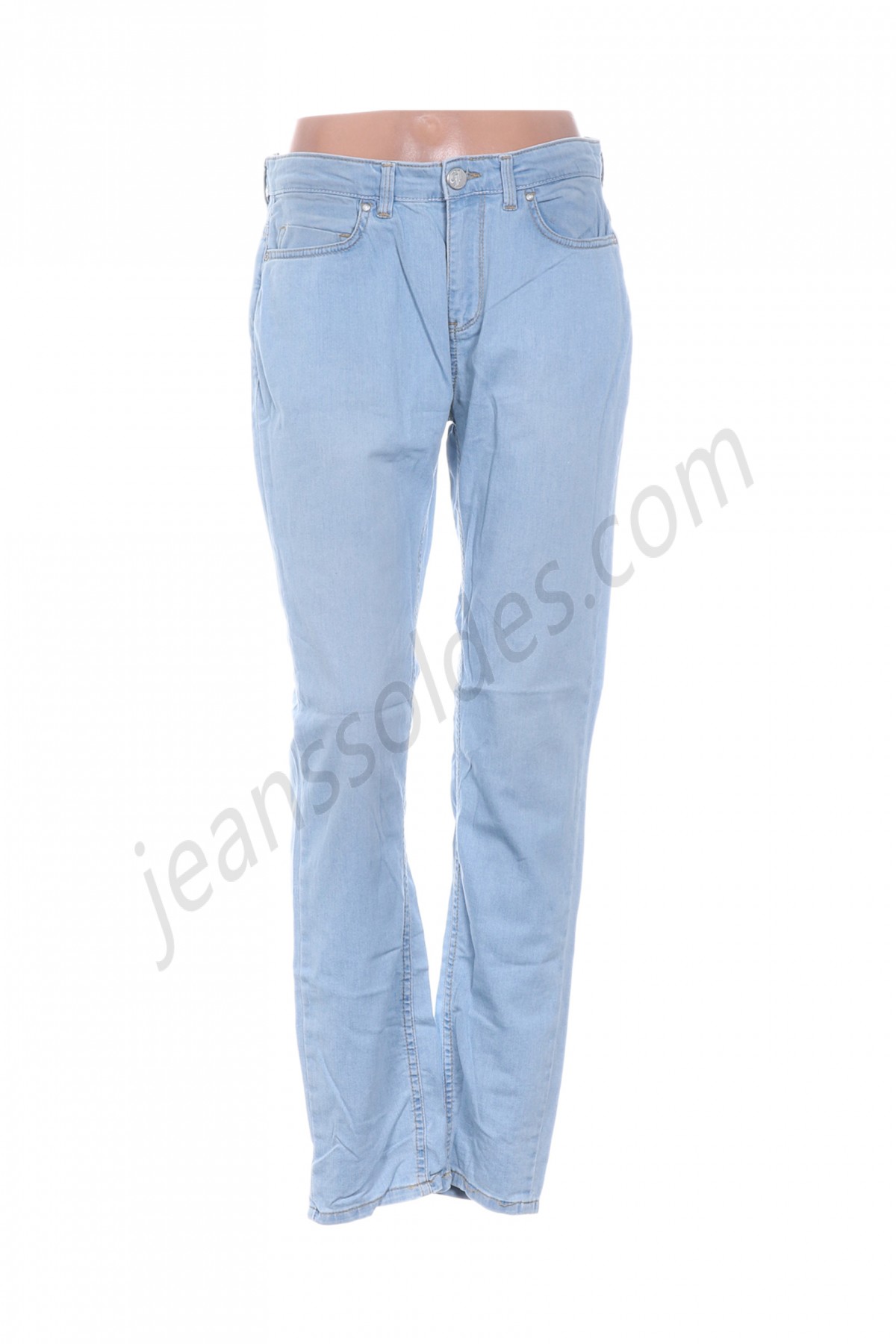 green ice-Jeans coupe slim prix d’amis - -0