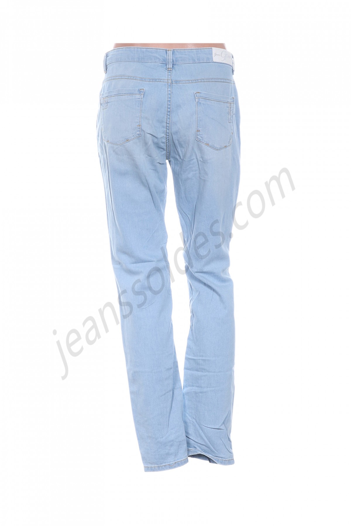 green ice-Jeans coupe slim prix d’amis - -1