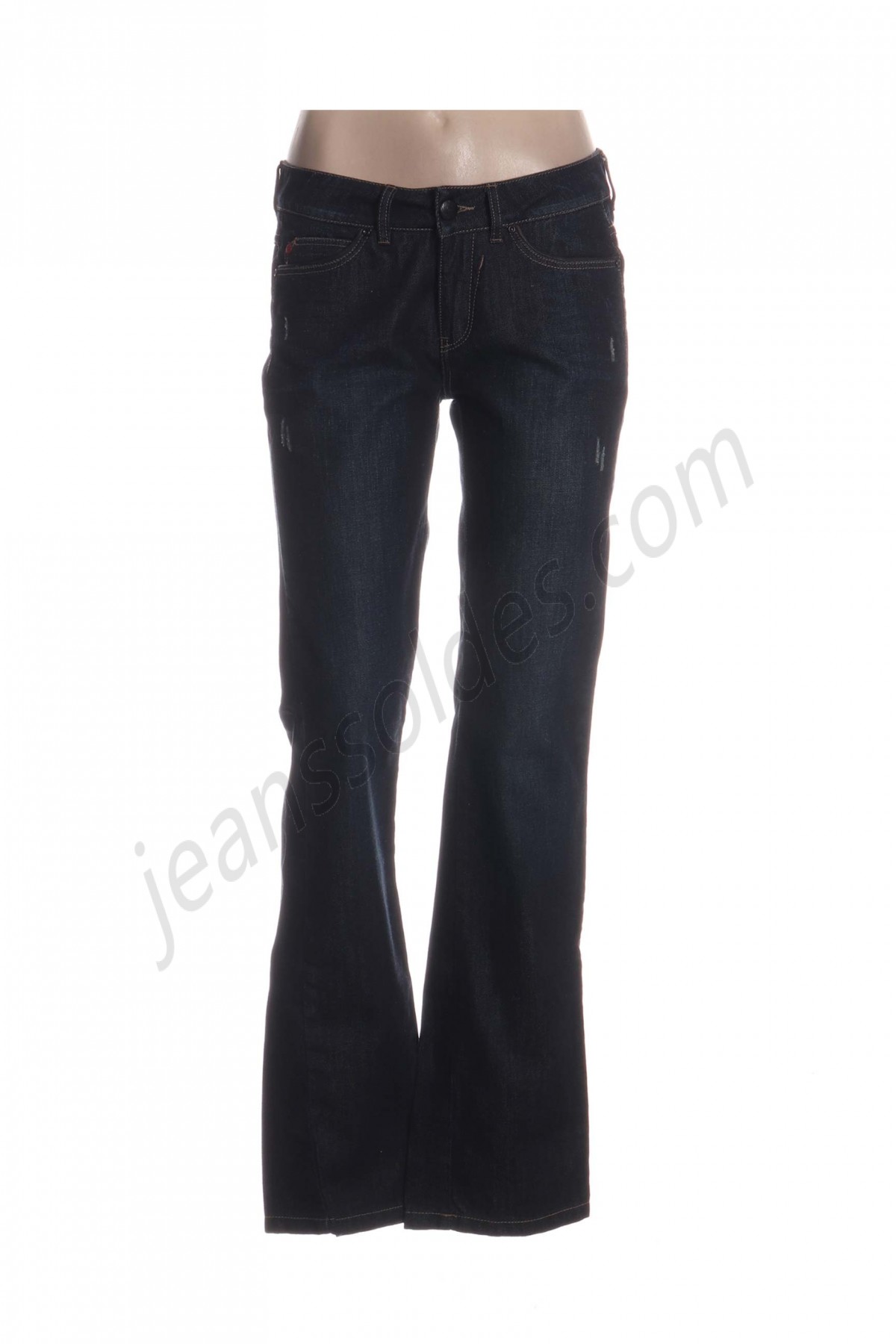 i.code (by ikks)-Jeans coupe slim prix d’amis - -0