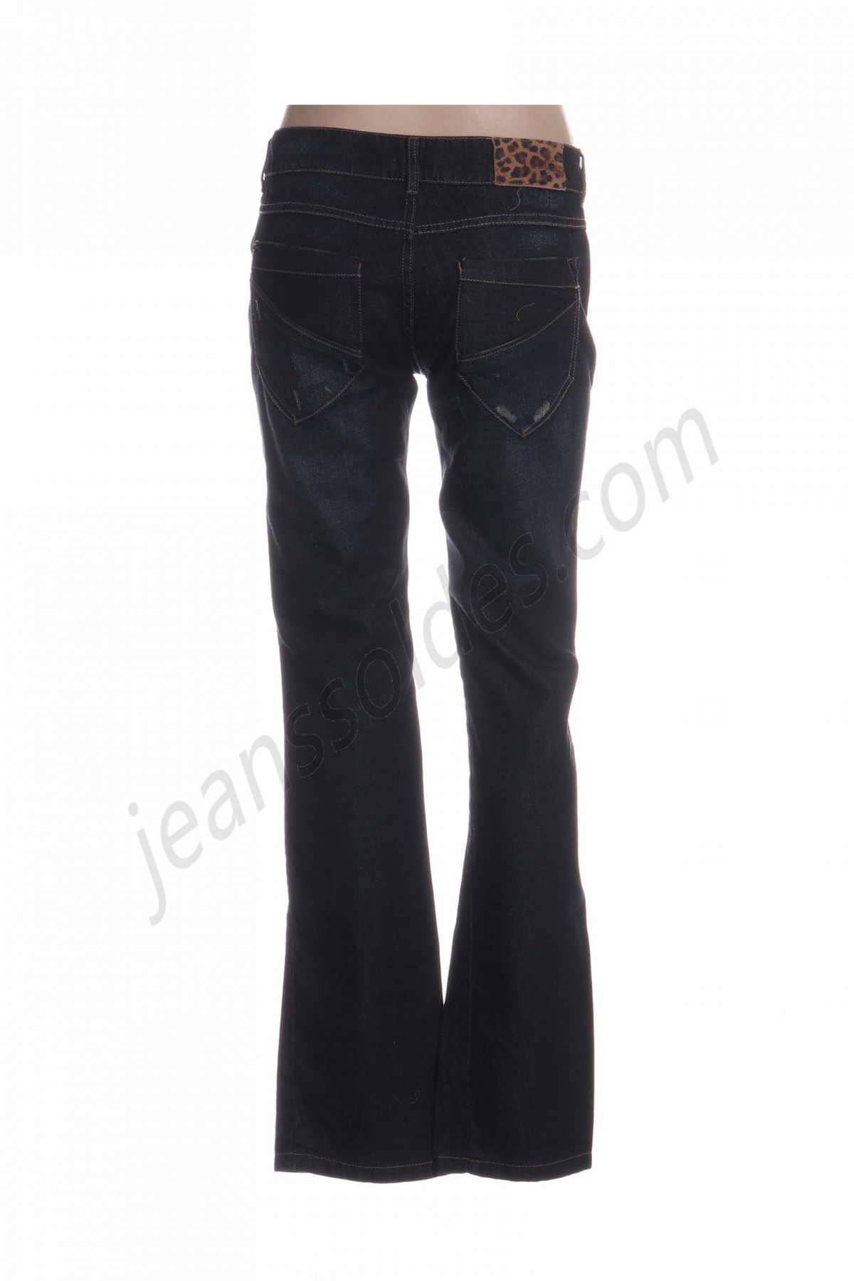 i.code (by ikks)-Jeans coupe slim prix d’amis - -1