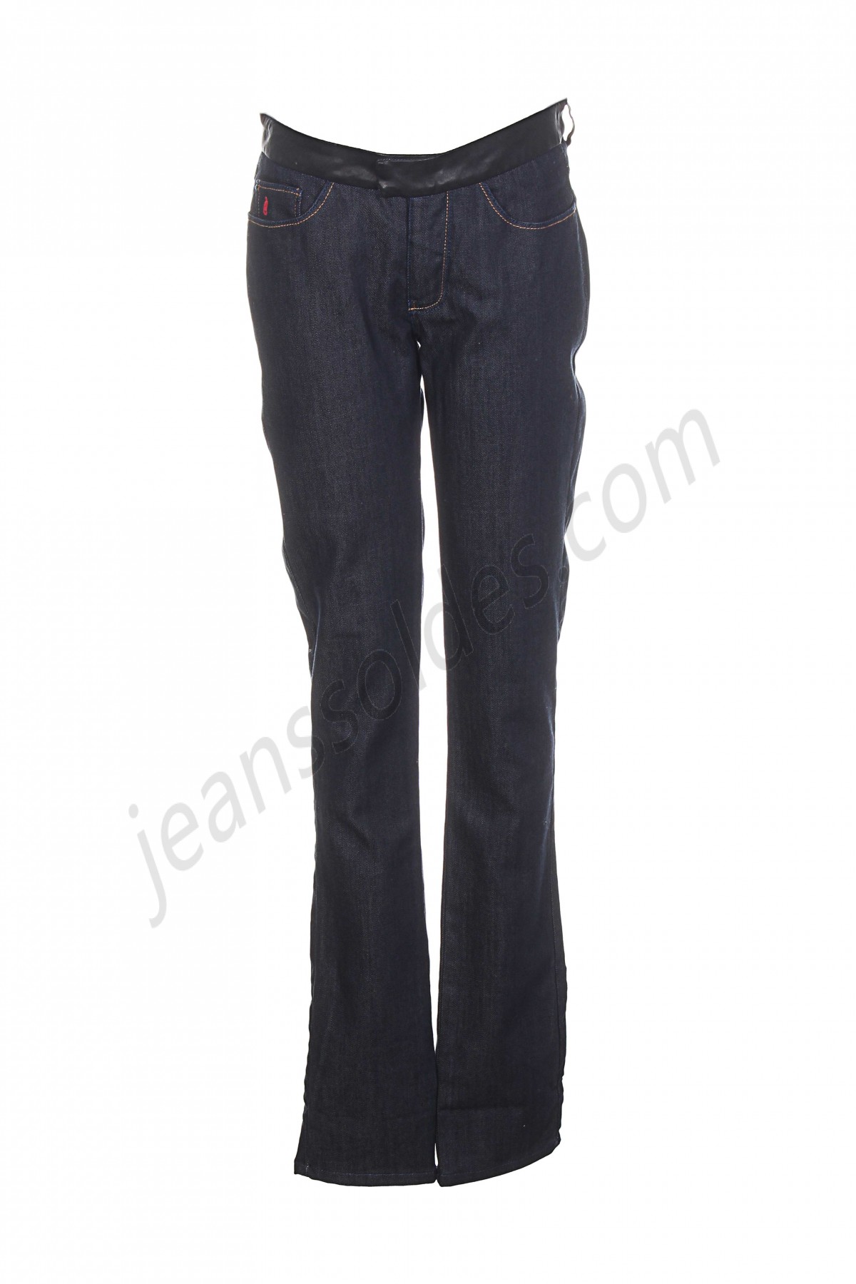 i.code (by ikks)-Jeans coupe slim prix d’amis - -0