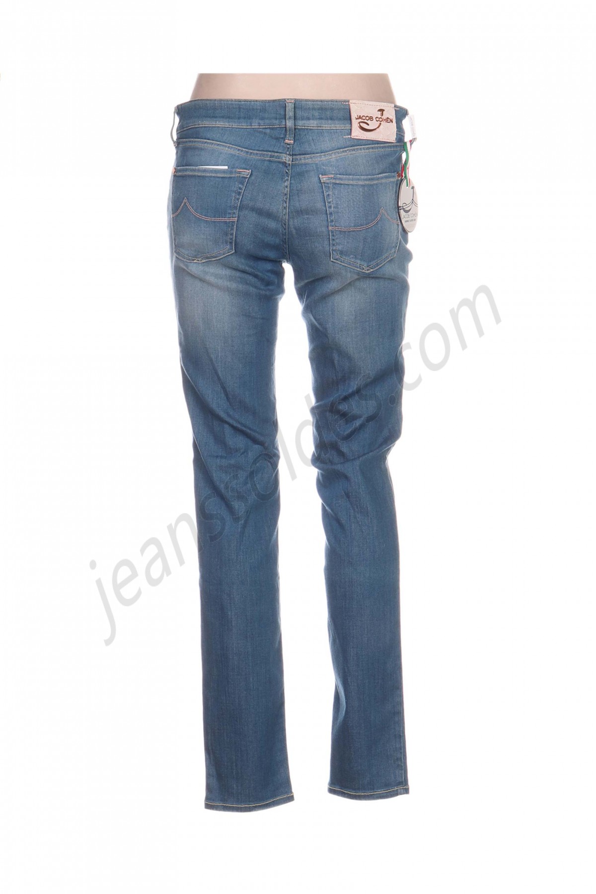 jacob cohen-Jeans coupe slim prix d’amis - -1