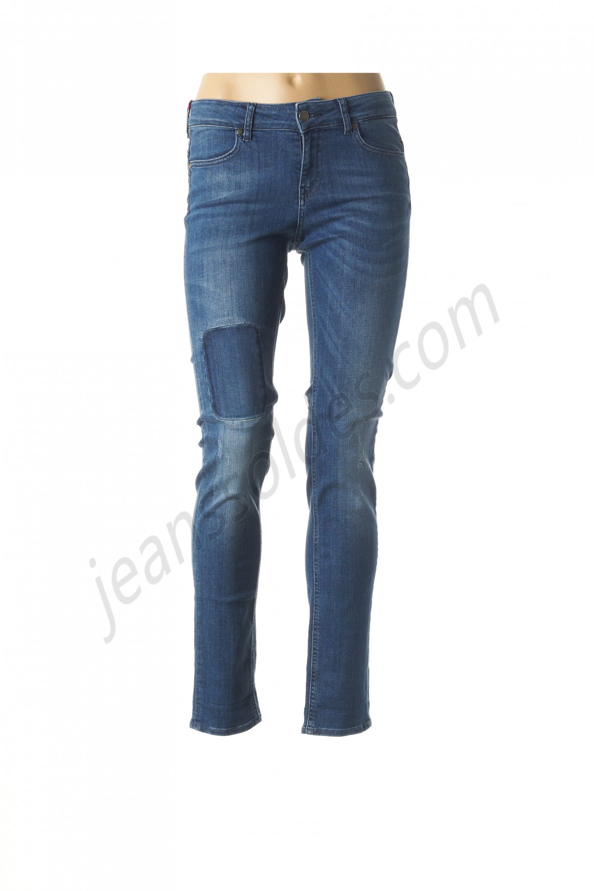 kanope-Jeans coupe slim prix d’amis - -0