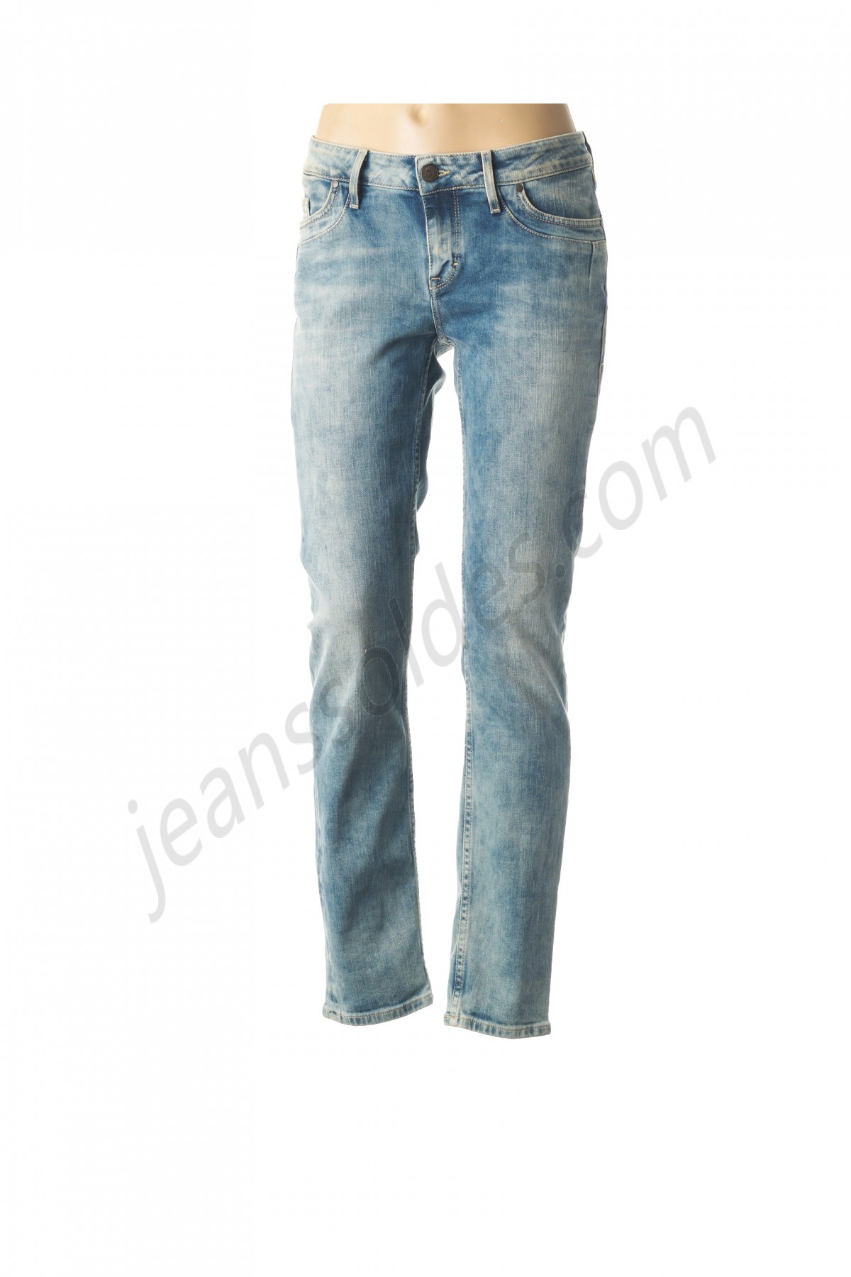 mustang-Jeans coupe slim prix d’amis - -0