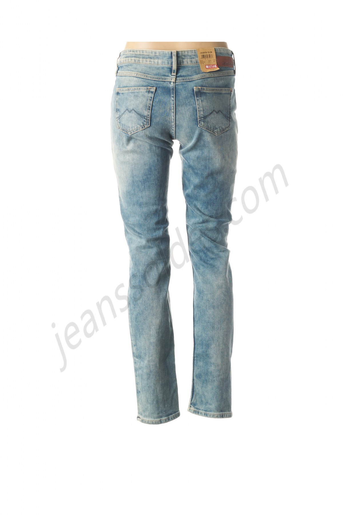 mustang-Jeans coupe slim prix d’amis - -1