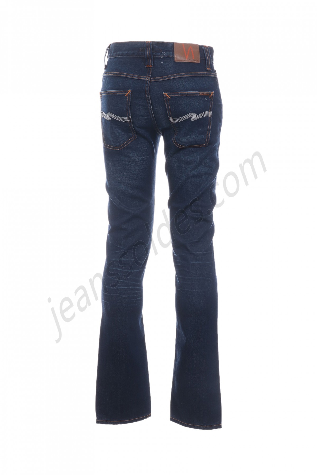 nudie jeans co-Jeans coupe slim prix d’amis - -1