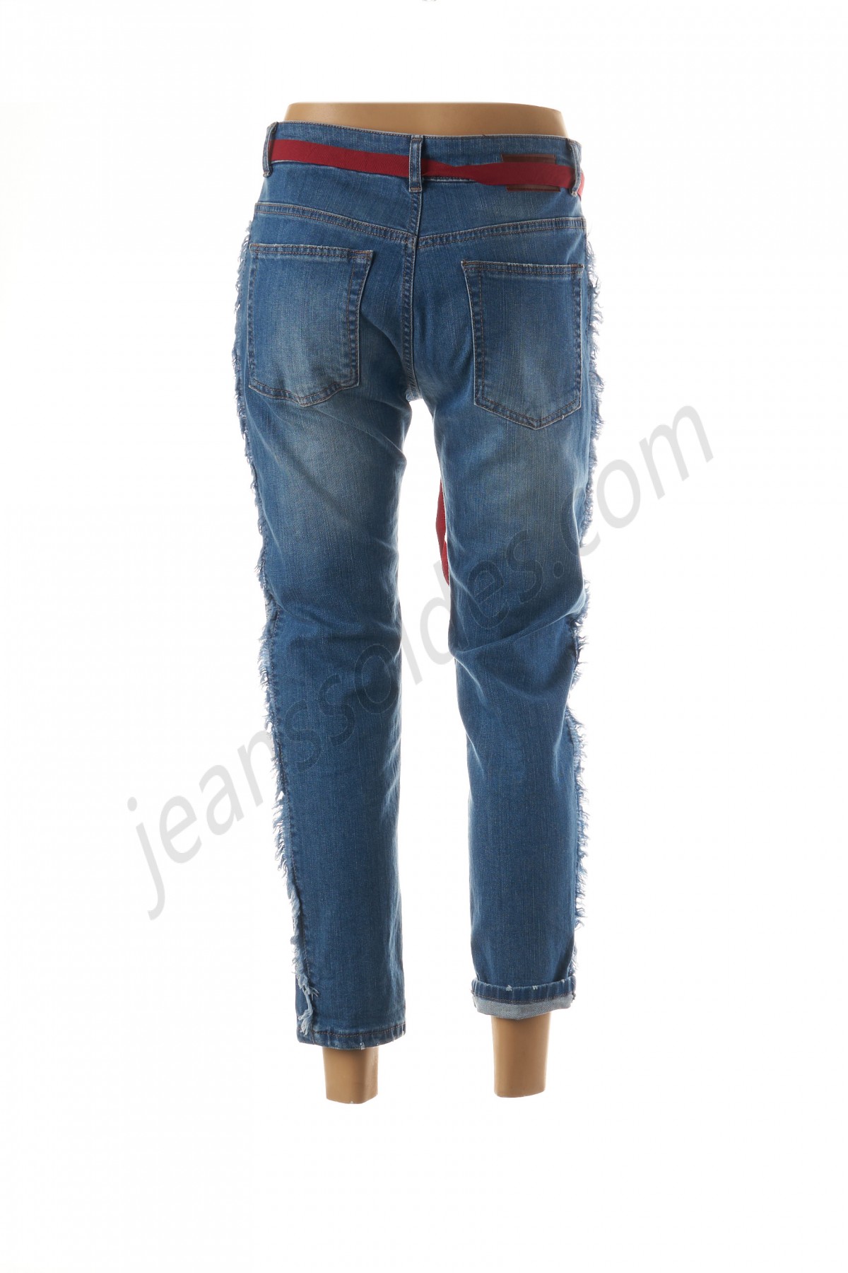 r jeans-Jeans coupe slim prix d’amis - -1