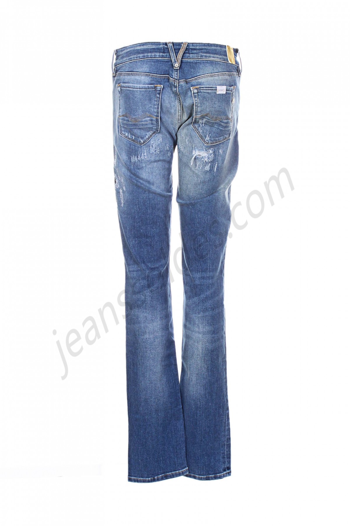 replay-Jeans coupe slim prix d’amis - -1