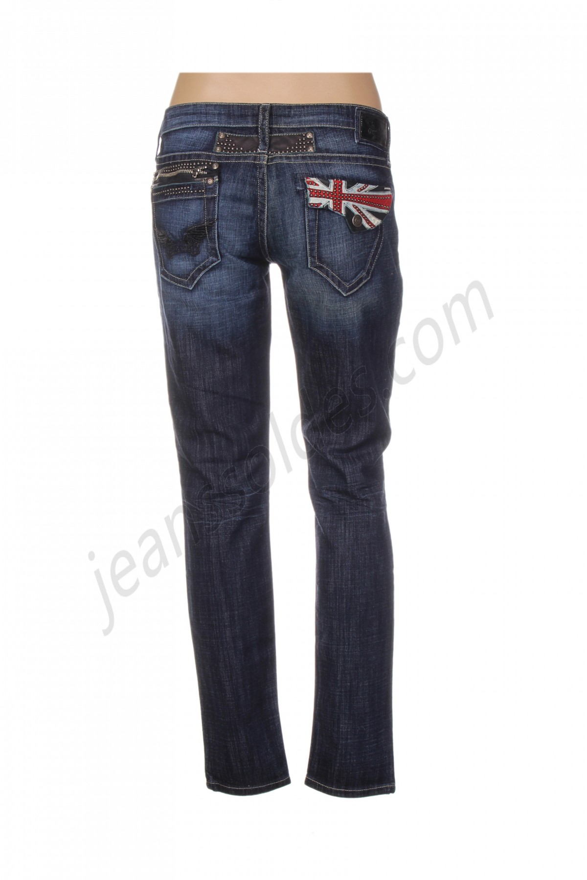 robin's jean-Jeans coupe slim prix d’amis - -1