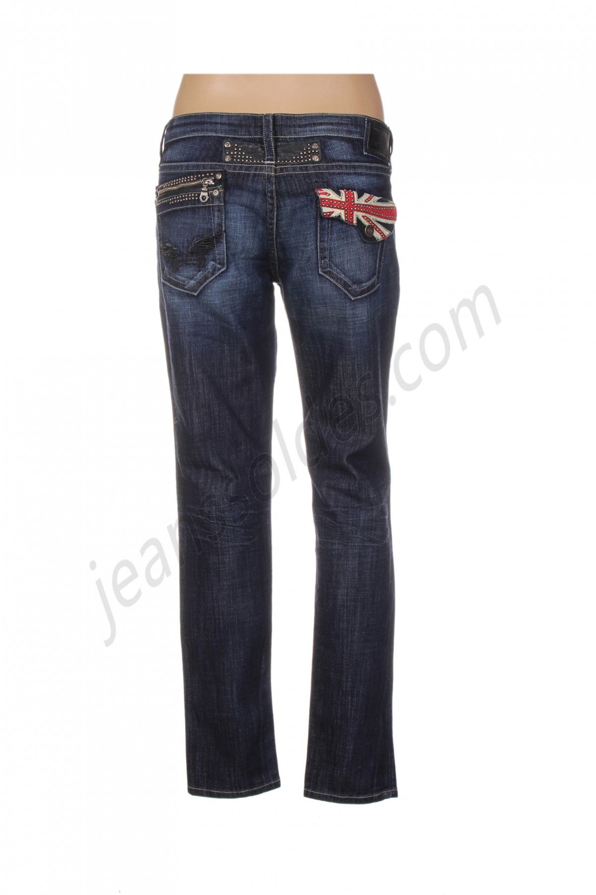 robin's jean-Jeans coupe slim prix d’amis - -1