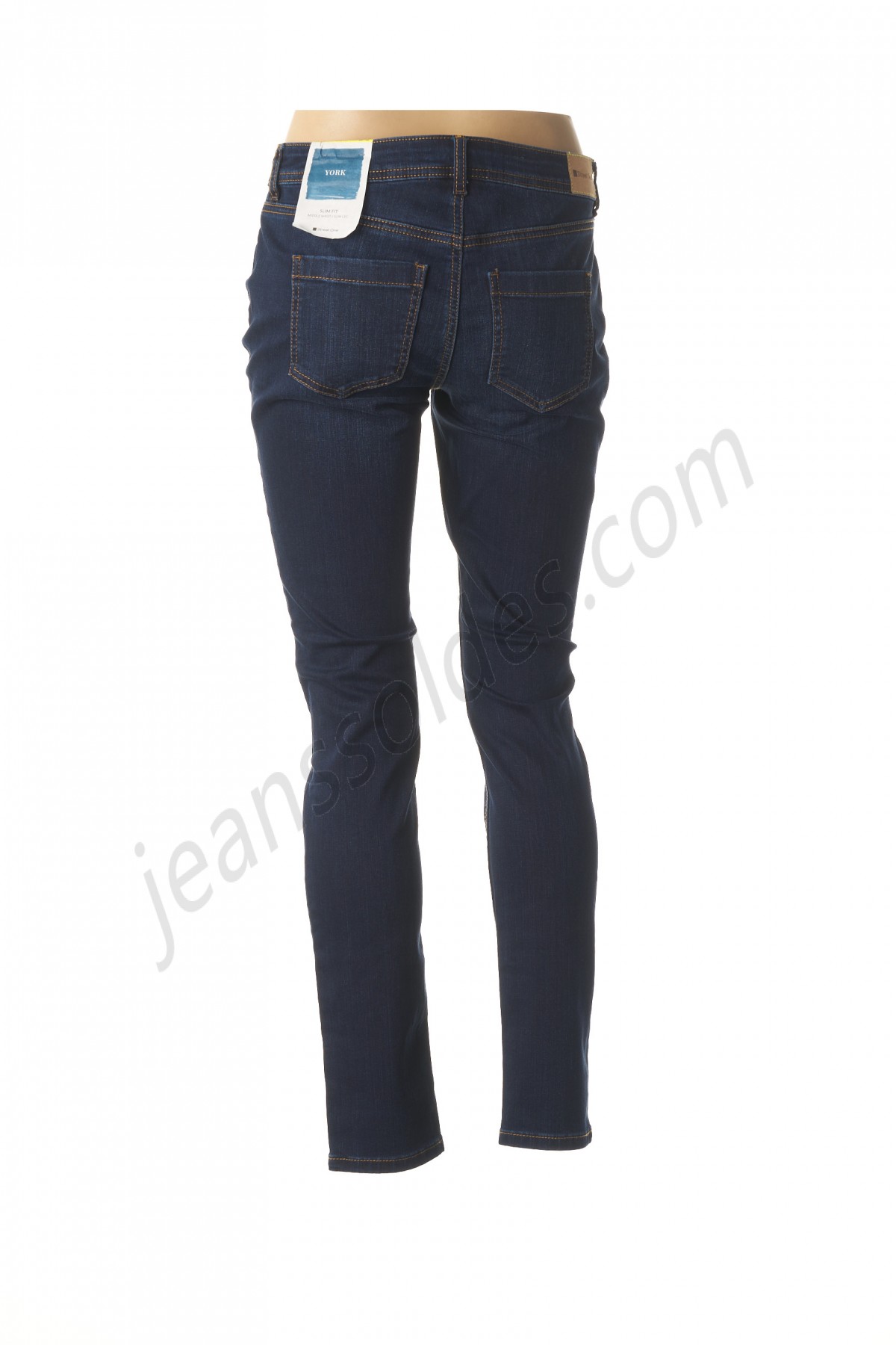 street one-Jeans coupe slim prix d’amis - -1