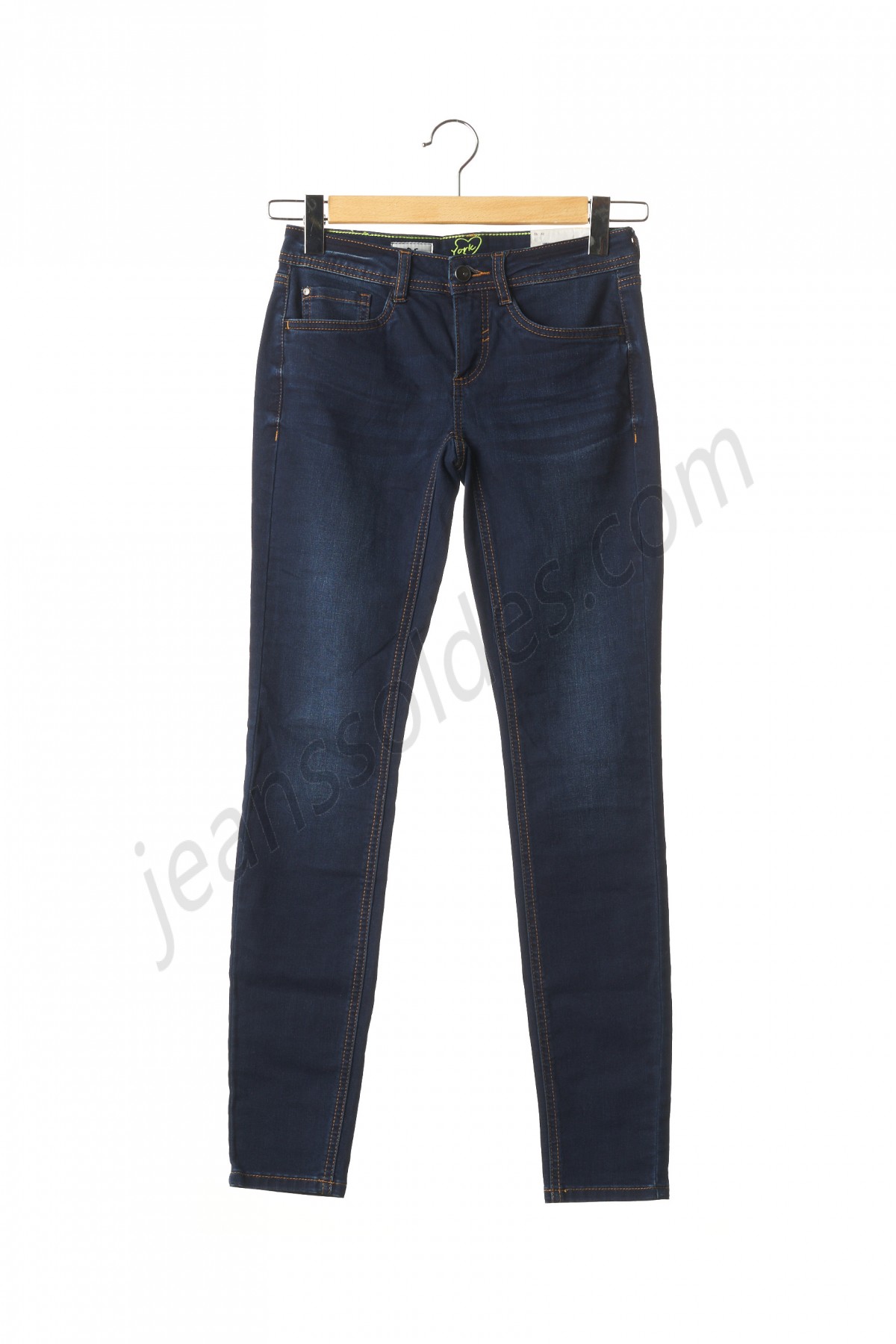 street one-Jeans coupe slim prix d’amis - -0