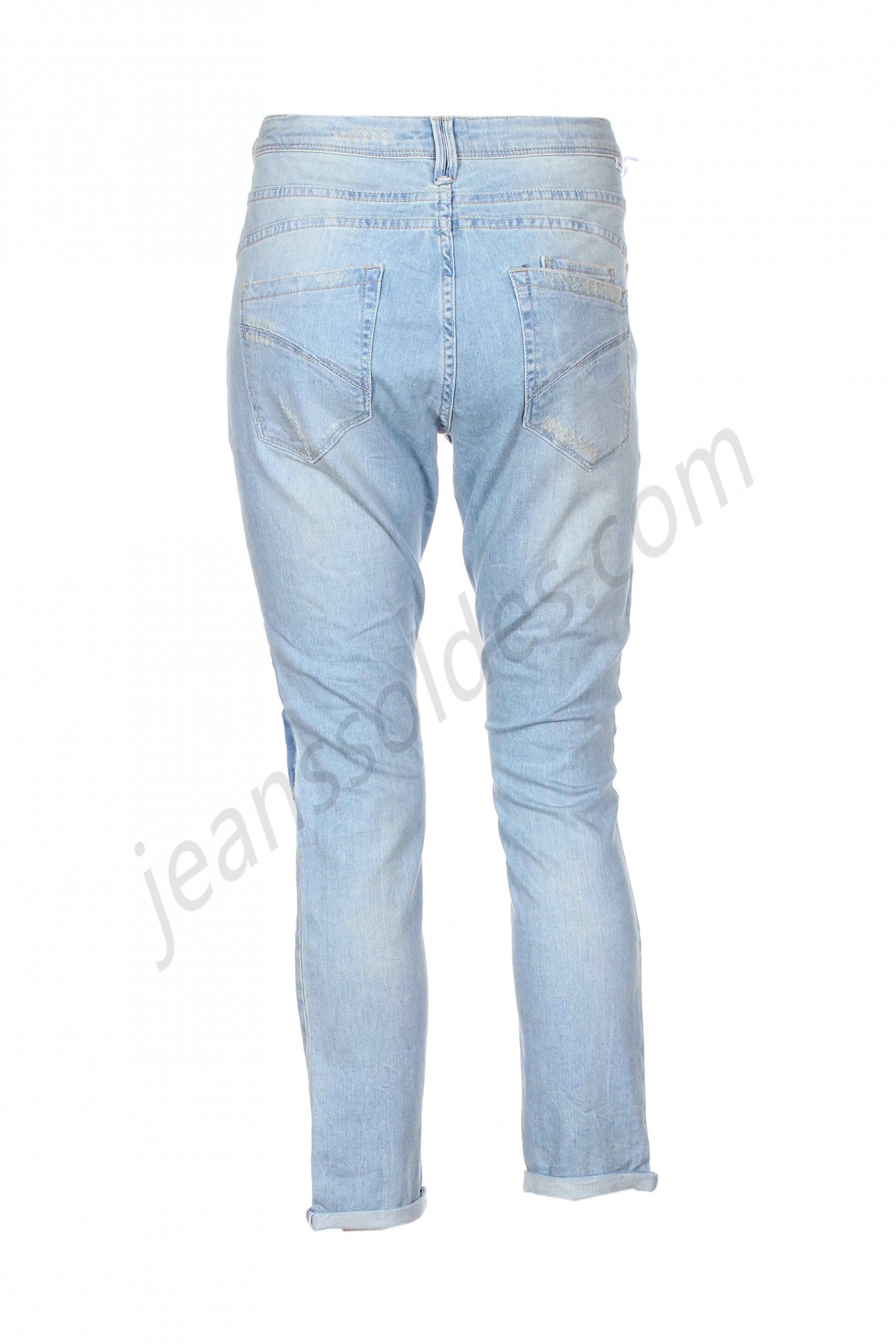 teddy smith-Jeans coupe slim prix d’amis - -1