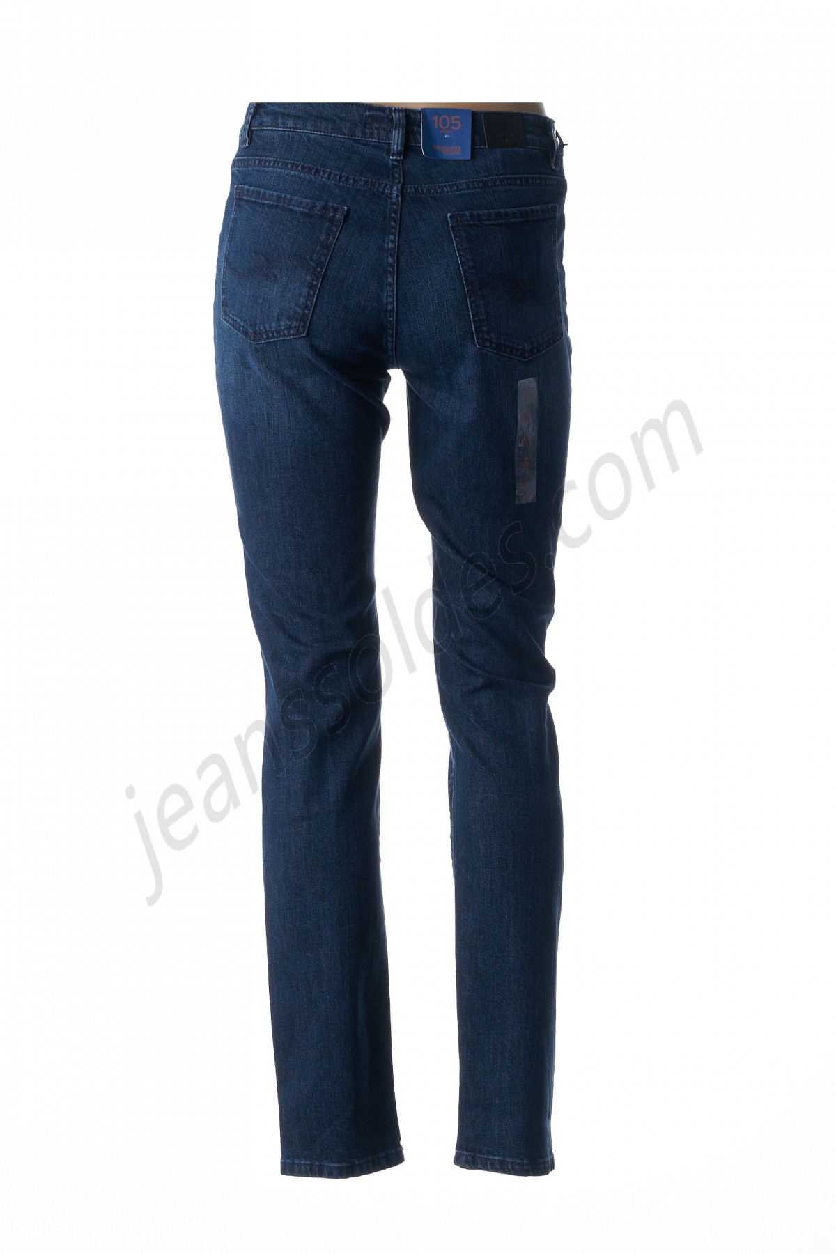 trussardi jeans-Jeans coupe slim prix d’amis - -1