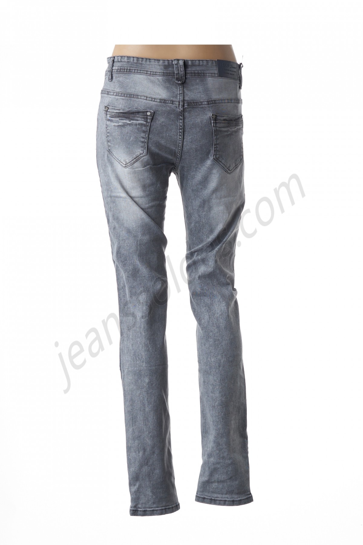 bb.s jeans-Jeans coupe slim prix d’amis - -1
