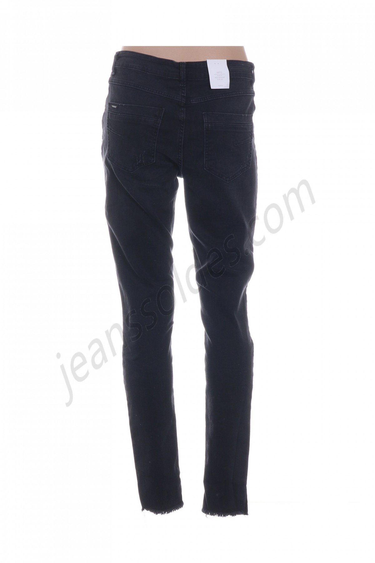 b.young-Jeans coupe slim prix d’amis - -1