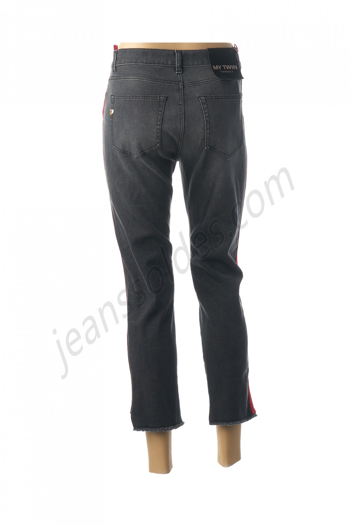 my twin-Jeans coupe slim prix d’amis - -1