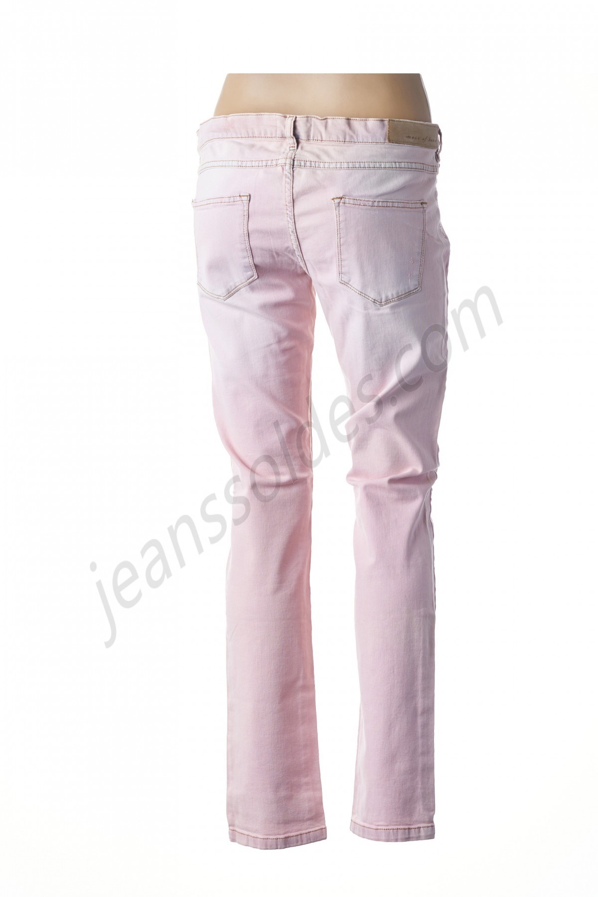 muse of love-Jeans coupe slim prix d’amis - -1