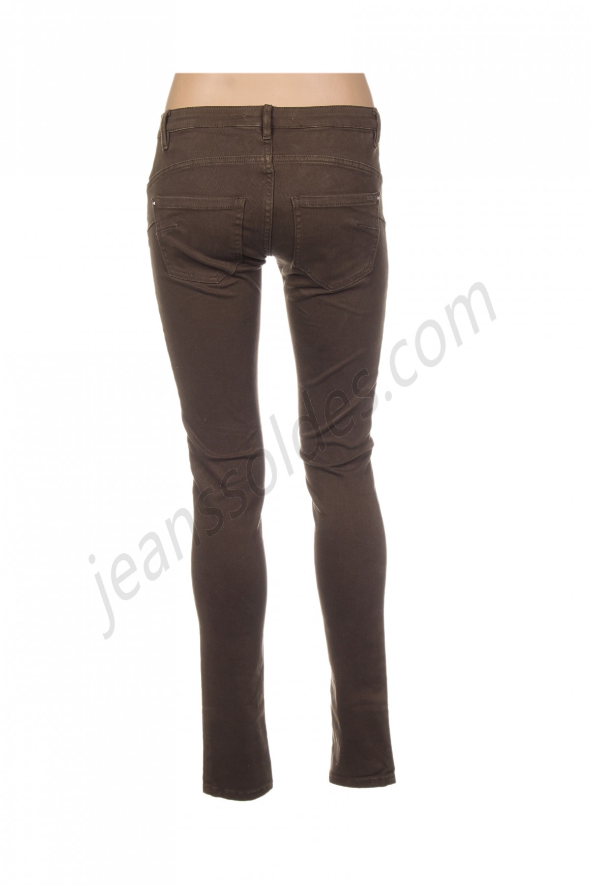 i.code (by ikks)-Jeans coupe slim prix d’amis - -1
