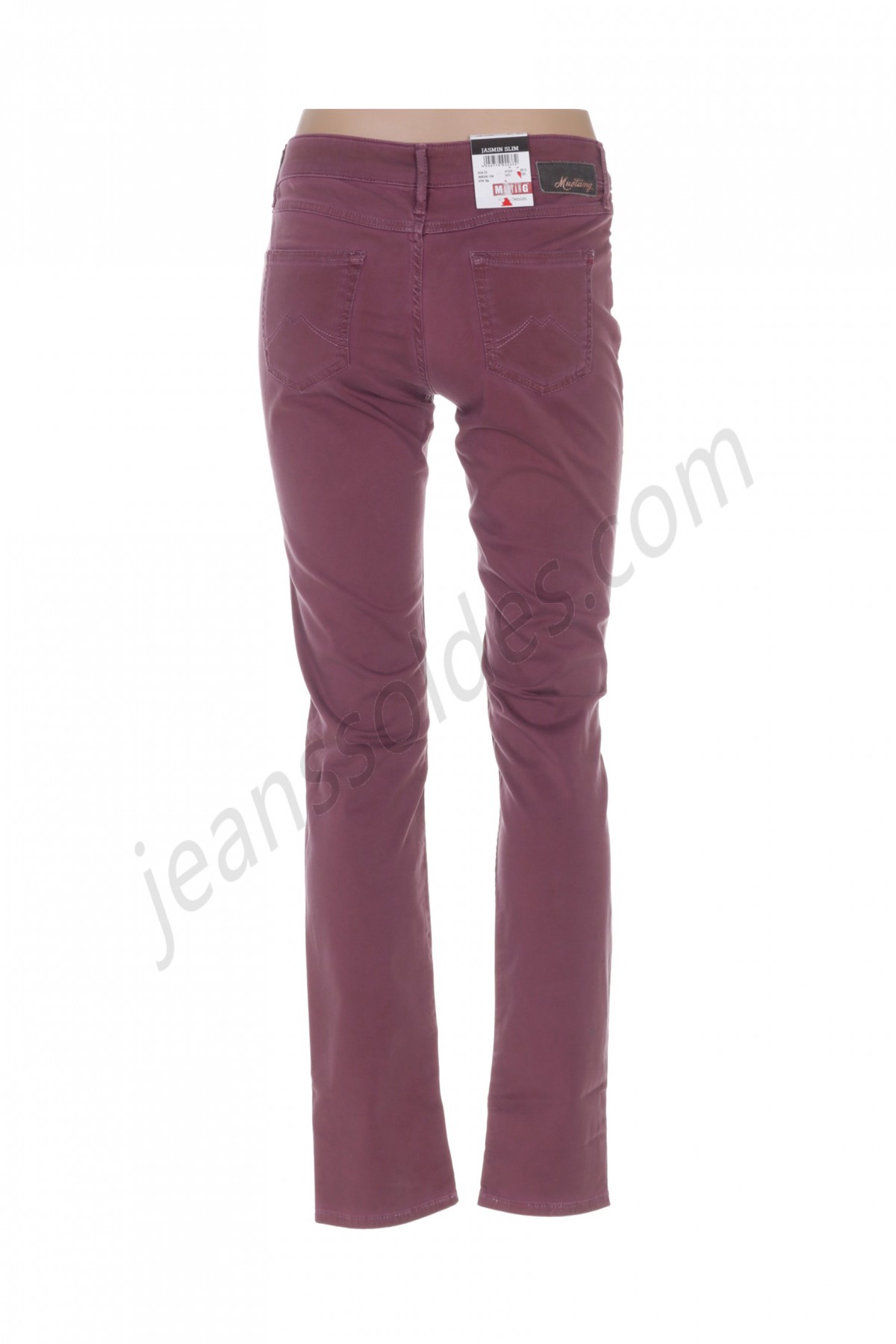 mustang-Jeans coupe slim prix d’amis - -1