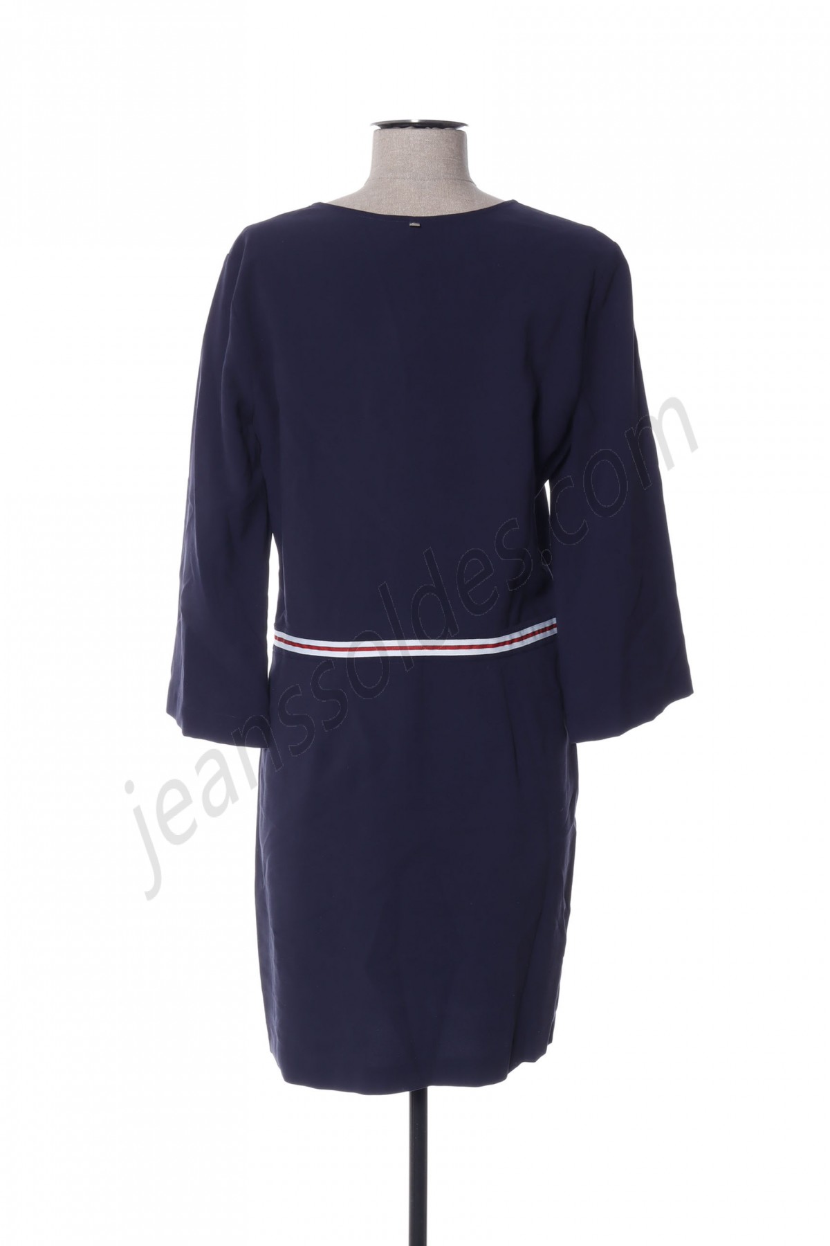 i.code (by ikks)-Robe courte déstockage - -1