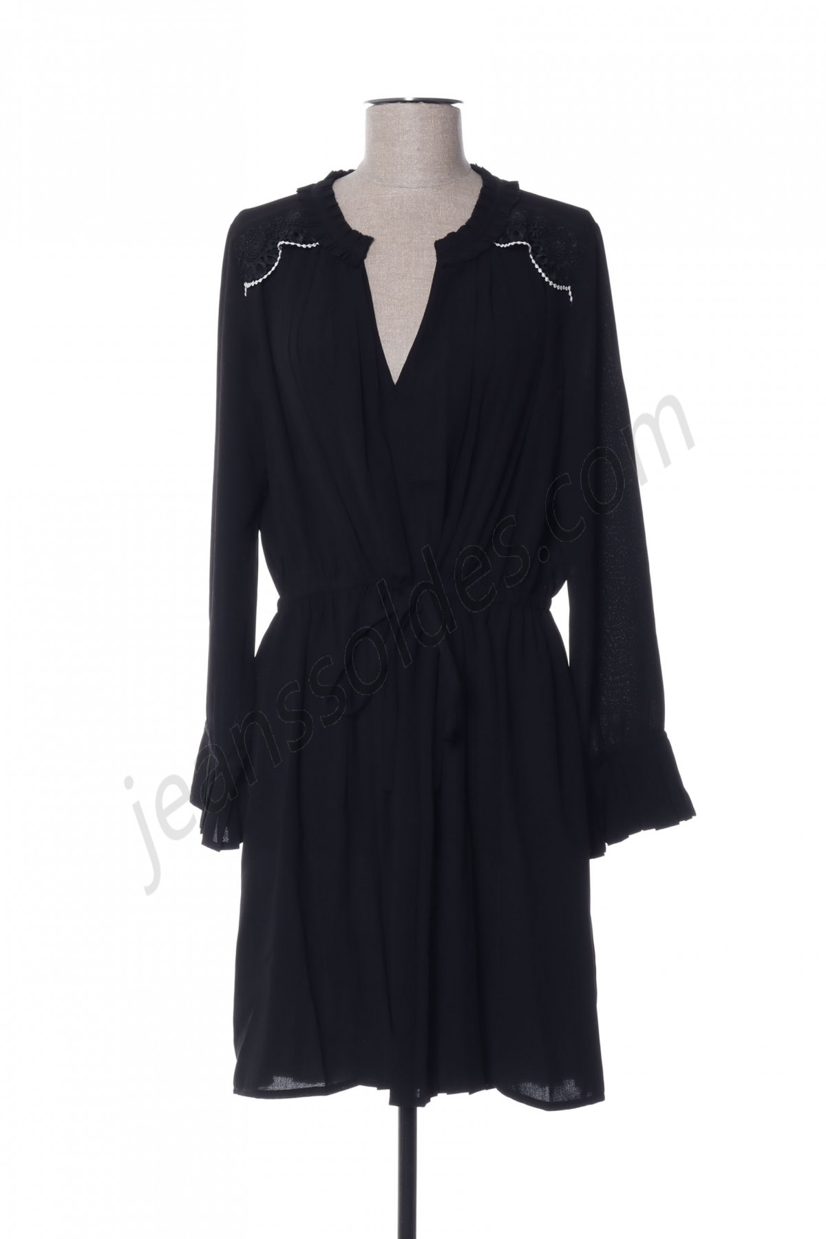 i.code (by ikks)-Robe courte déstockage - -0