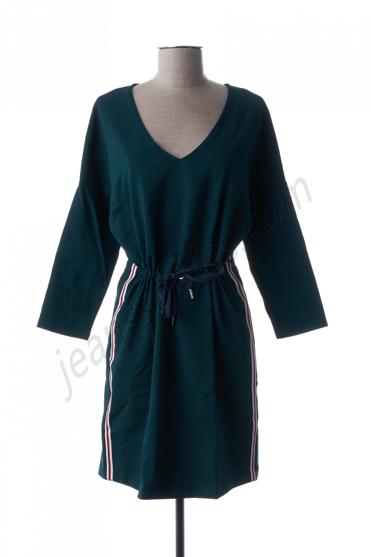 i.code (by ikks)-Robe courte déstockage - -0