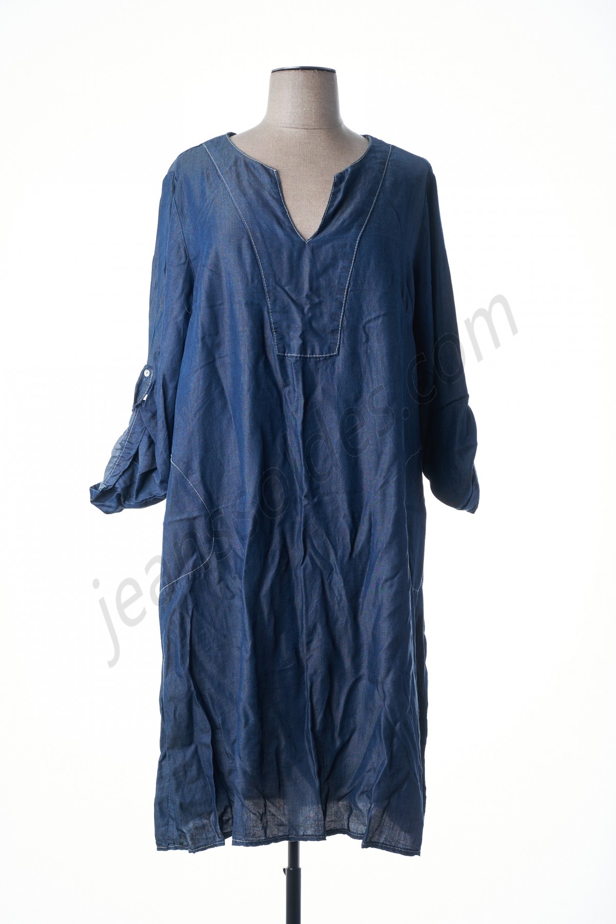 new collection-Robe longue déstockage - -0