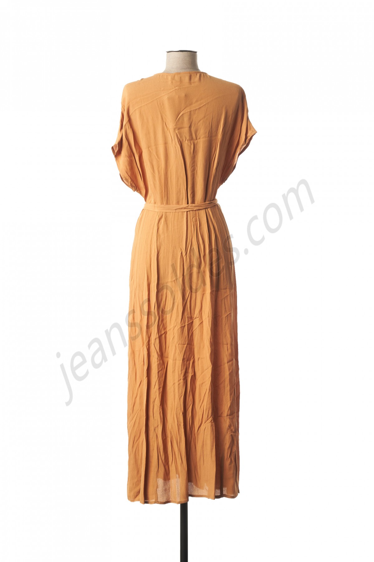 b.young-Robe longue déstockage - -1
