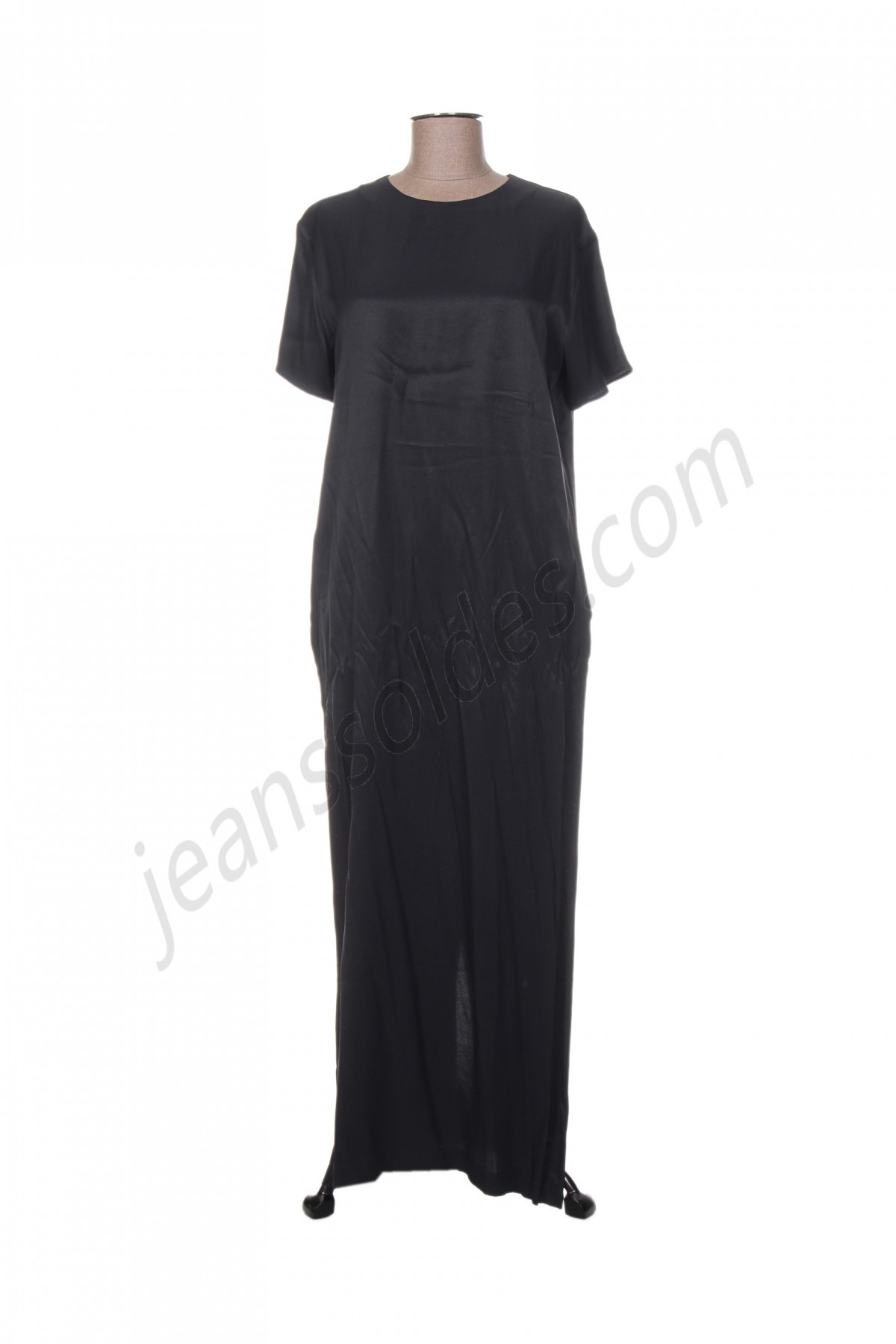 just in case-Robe longue déstockage - -0